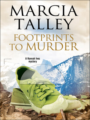 cover image of Footprints to Murder